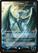 Ugin, the Spirit Dragon (Showcase) (285) [Core Set 2021]