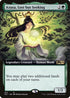 Azusa, Lost but Seeking (Extended Art) (372) [Core Set 2021]