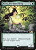 Azusa, Lost but Seeking (Extended Art) (372) [Core Set 2021]