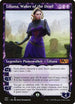Liliana, Waker of the Dead (Showcase) (297) [Core Set 2021]