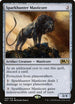 Sparkhunter Masticore (240) [Core Set 2021]