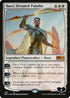 Basri, Devoted Paladin (320) [Core Set 2021]