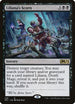 Liliana's Scorn (329) [Core Set 2021]