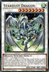 Stardust Dragon (TOCH-EN050) [Toon Chaos]