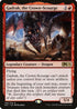 Gadrak, the Crown-Scourge (146) [Core Set 2021]