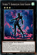 Number : Bamboozling Gossip Shadow (TOCH-EN052) [Toon Chaos]