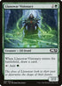 Llanowar Visionary (193) [Core Set 2021]