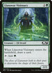 Llanowar Visionary (193) [Core Set 2021]