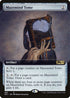 Mazemind Tome (Extended Art) (383) [Core Set 2021]
