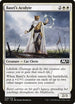 Basri's Acolyte (8) [Core Set 2021]
