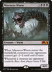 Massacre Wurm (114) [Core Set 2021]