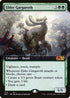 Elder Gargaroth (Extended Art) (373) [Core Set 2021]