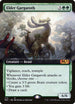 Elder Gargaroth (Extended Art) (373) [Core Set 2021]