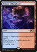 Temple of Epiphany (252) [Core Set 2021]
