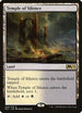 Temple of Silence (255) [Core Set 2021]