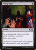 Village Rites (126) [Core Set 2021]