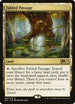 Fabled Passage (246) [Core Set 2021]