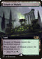 Temple of Malady (Extended Art) (388) [Core Set 2021]