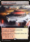 Temple of Triumph (Extended Art) (391) [Core Set 2021]