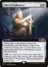 Idol of Endurance (Extended Art) (342) [Core Set 2021]