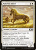 Valorous Steed (42) [Core Set 2021]