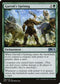 Garruk's Uprising (186) [Core Set 2021]