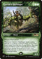 Garruk's Harbinger (Showcase) (307) [Core Set 2021]