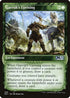 Garruk's Uprising (Showcase) (308) [Core Set 2021]