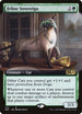 Feline Sovereign (Extended Art) (374) [Core Set 2021]