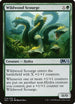 Wildwood Scourge (214) [Core Set 2021]