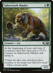 Sabertooth Mauler (202) [Core Set 2021]