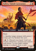 Subira, Tulzidi Caravanner (Extended Art) (368) [Core Set 2021]