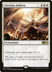 Glorious Anthem (21) [Core Set 2021]