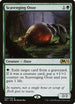 Scavenging Ooze (204) [Core Set 2021]