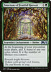 Sanctum of Fruitful Harvest (203) [Core Set 2021]