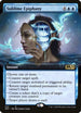 Sublime Epiphany (Extended Art) (355) [Core Set 2021]