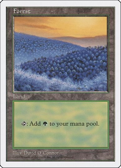 Forest (449) [Fifth Edition]