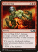 Turn to Slag (168) [Core Set 2021]