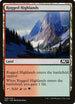 Rugged Highlands (249) [Core Set 2021]