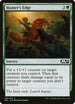 Hunter's Edge (189) [Core Set 2021]