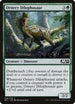 Ornery Dilophosaur (194) [Core Set 2021]