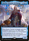 Barrin, Tolarian Archmage (Extended Art) (348) [Core Set 2021]