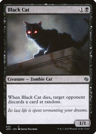 Black Cat (203) [Jumpstart]
