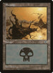 Swamp (Yellow Sun) (222) [Portal]