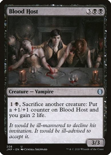 Blood Host (208) [Jumpstart]