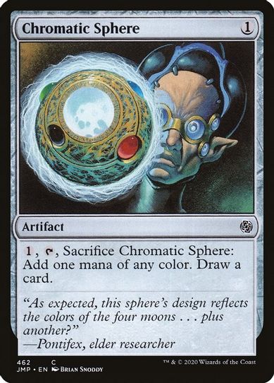 Chromatic Sphere (462) [Jumpstart]