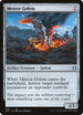 Meteor Golem (474) [Jumpstart]