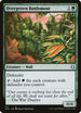 Overgrown Battlement (417) [Jumpstart]
