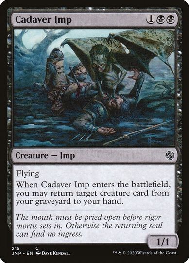 Cadaver Imp (215) [Jumpstart]