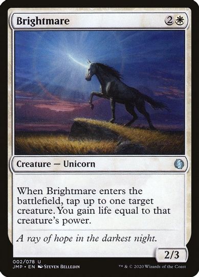 Brightmare (2) [Jumpstart]